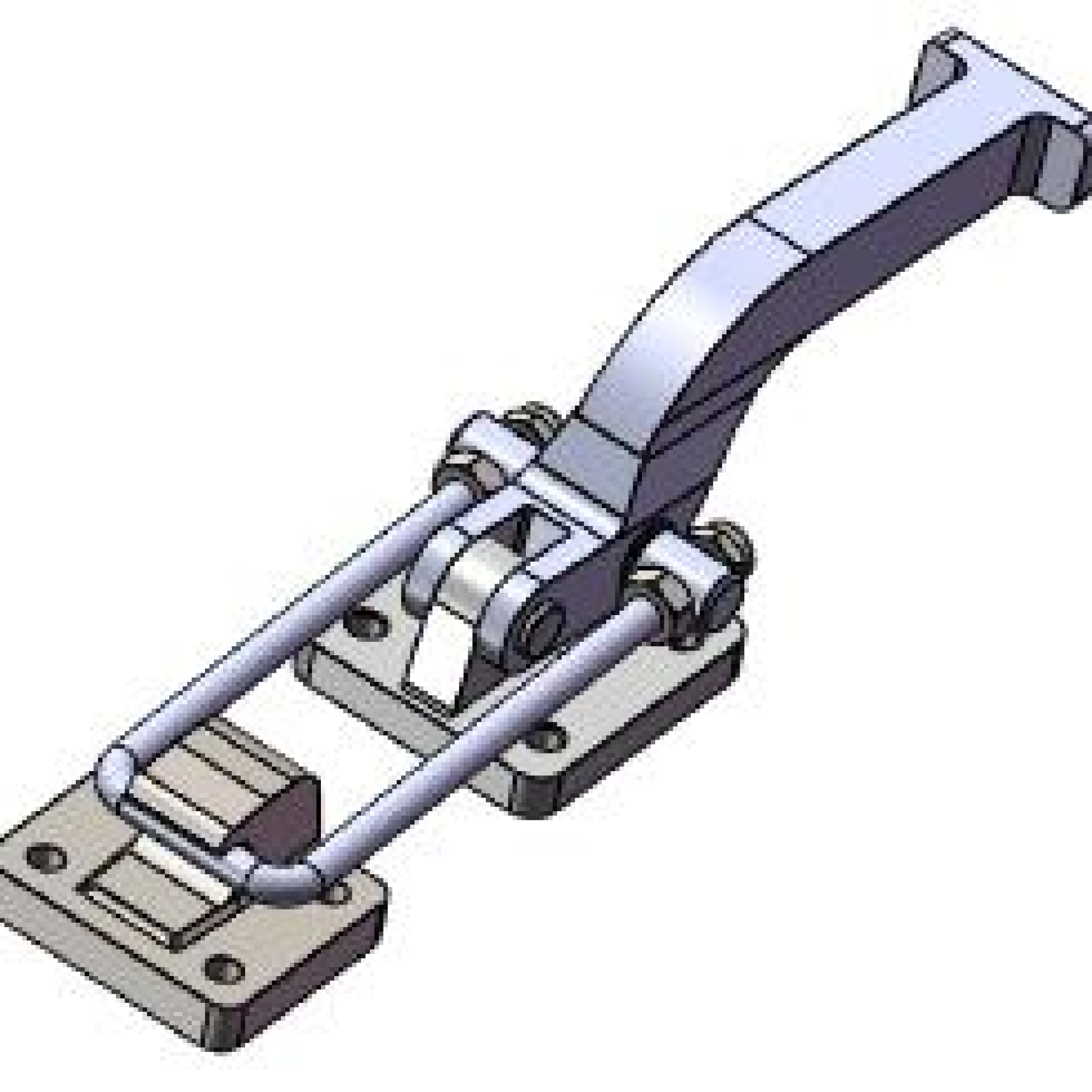 Mão Rápida Horizontal / Vertical / Torpedo / Tensor - Brasfixo