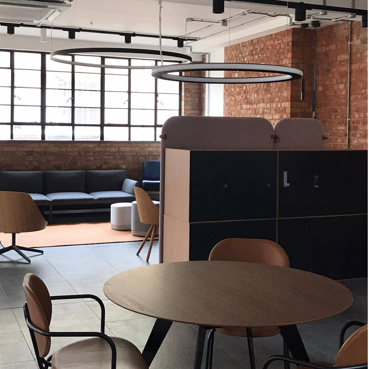 BPM Lighting Showroom_Clerkenwell