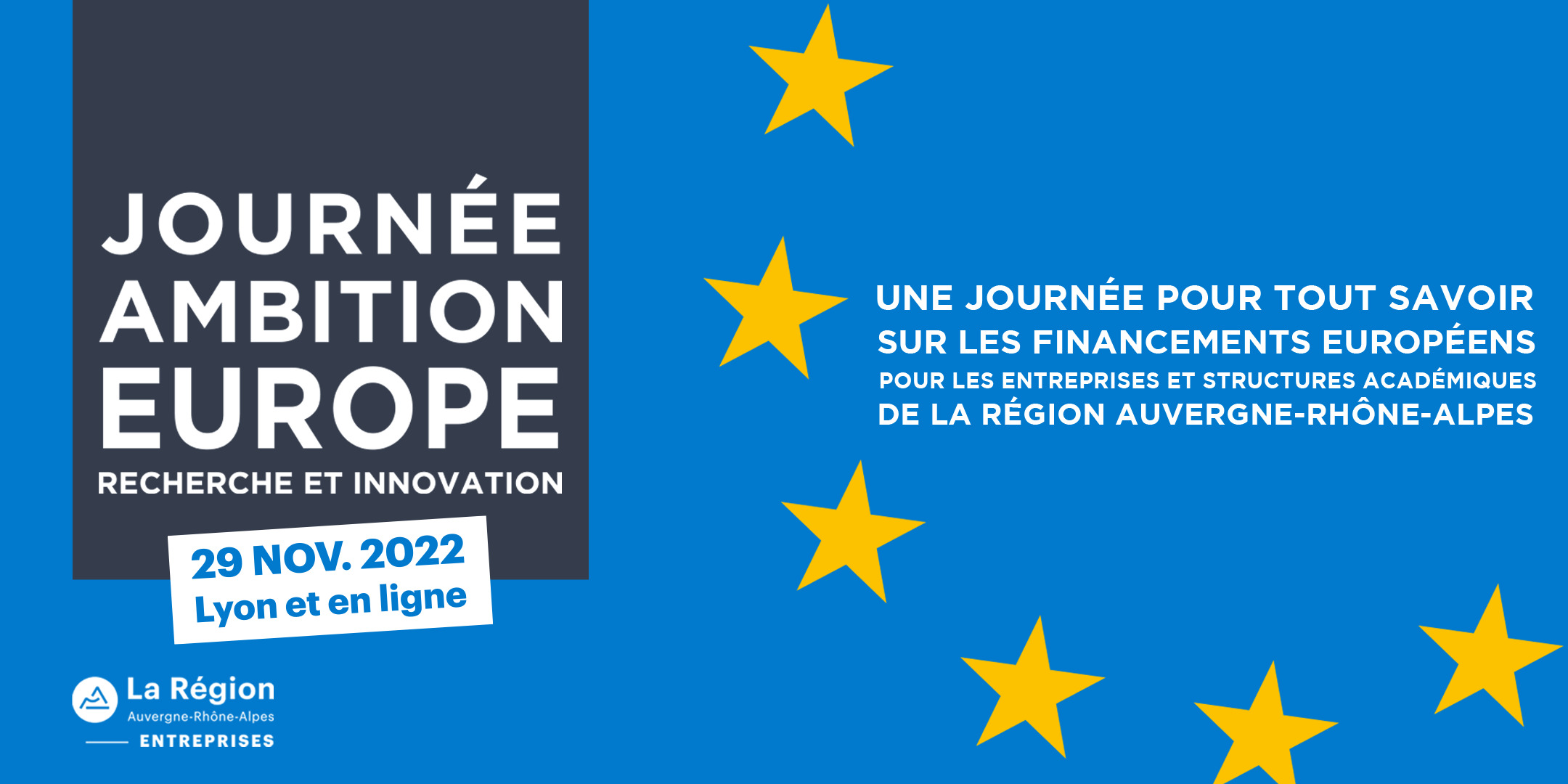 Journée Ambition Europe 2022