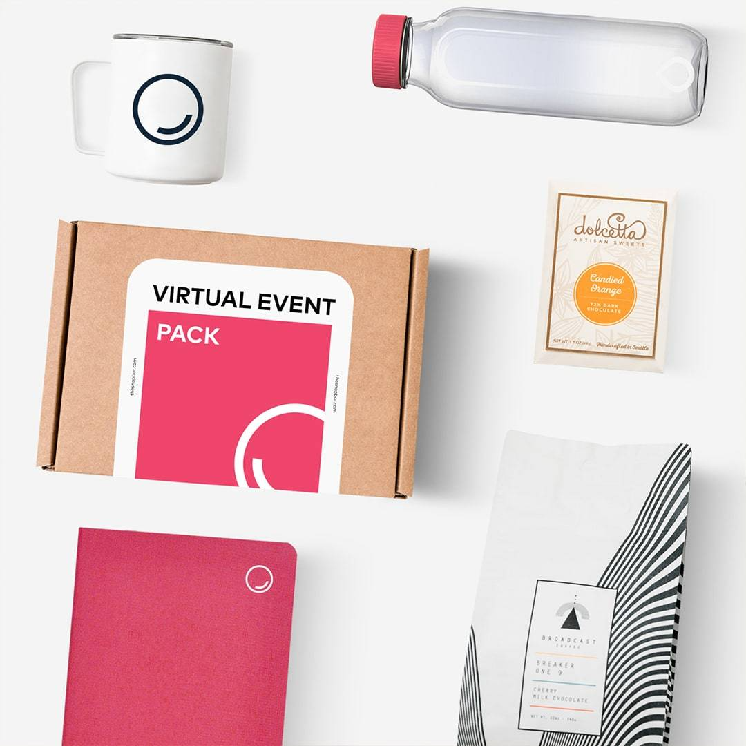 Virtual Event Packs