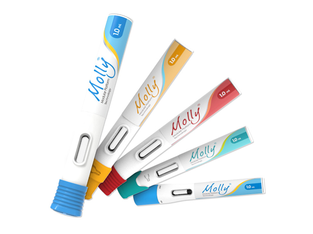 Molly® Modular Platform Autoinjector