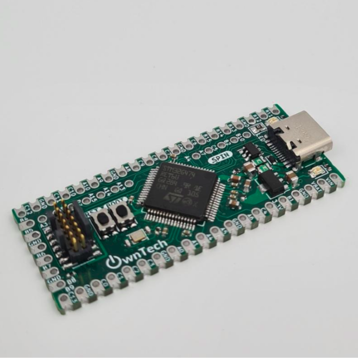 Api Spin SPIN Board