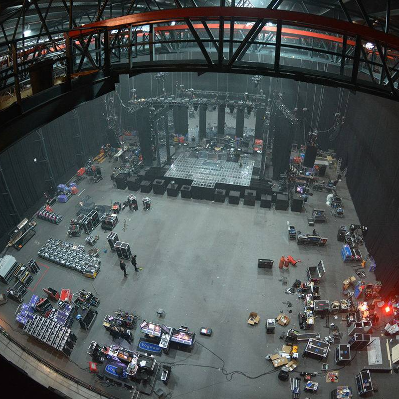 Sennheiser supports sound industry’s future talent at the Backstage Academy