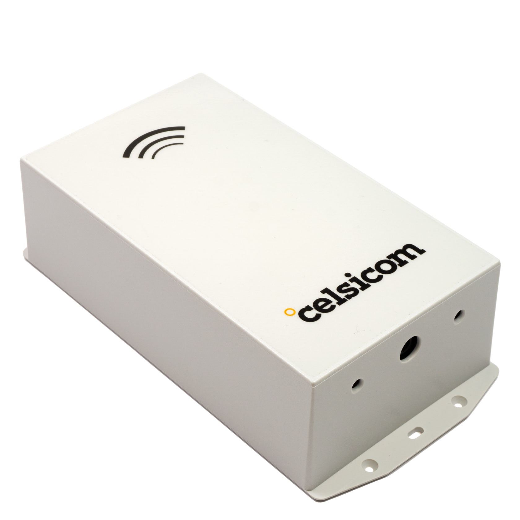 NB-IoT radon sensor