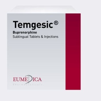 Temgesic Inyectable Temgesic® (Buprenorphine)