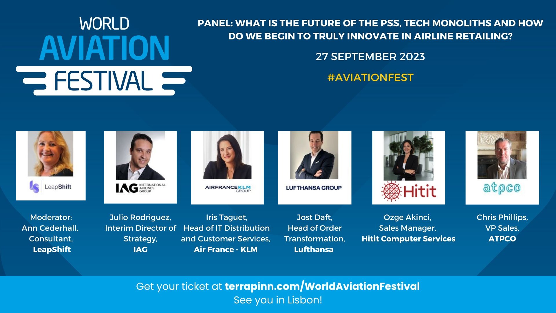 Panel: What is the future of the PSS, tech monoliths and how do we ...