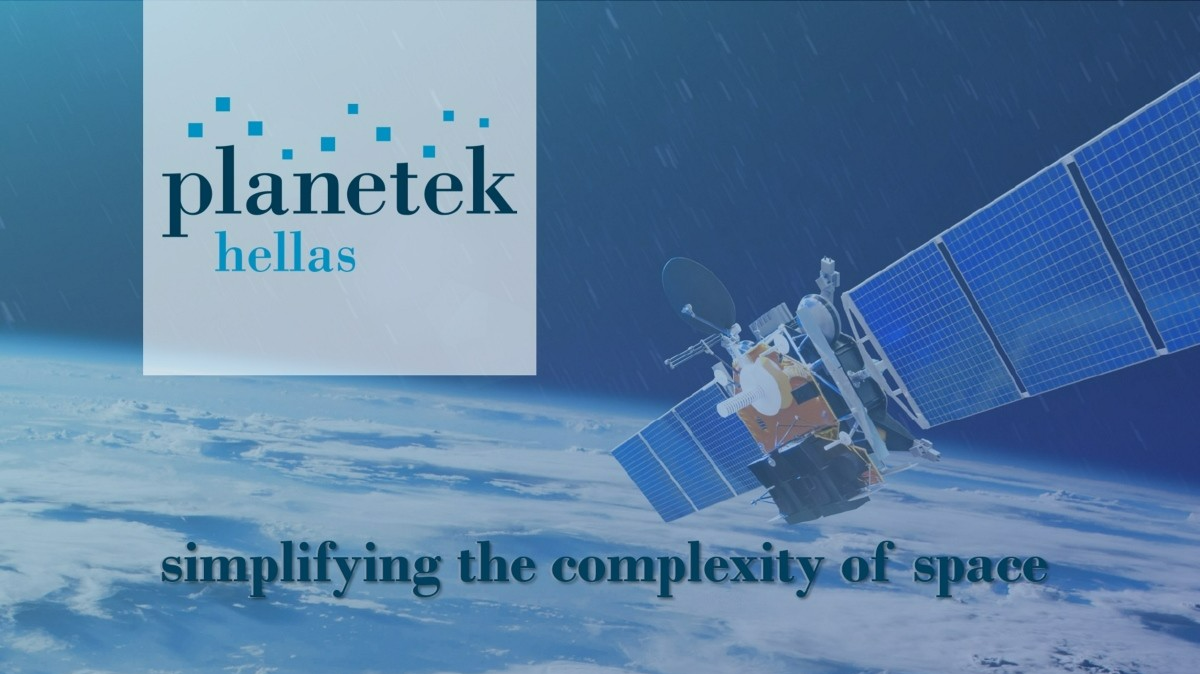 Planetek-Hellas | Swapcard