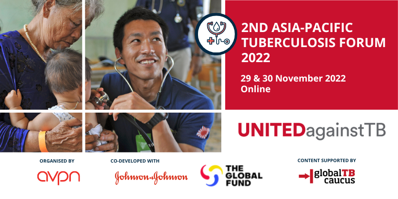 2nd Asia-Pacific Tuberculosis Forum 2022