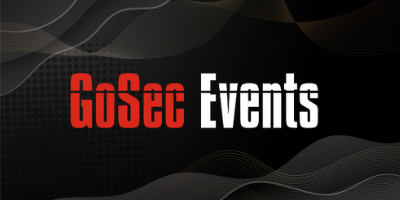  GoSec Events