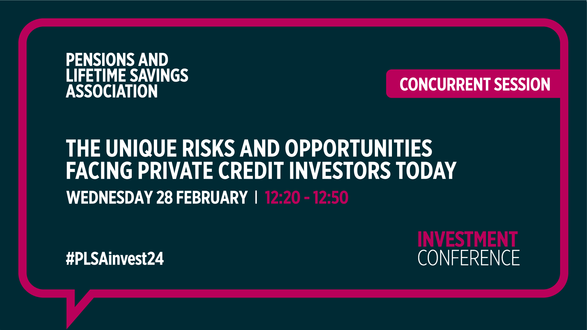 The Unique Risks and Opportunities Facing Private Credit Investors Today