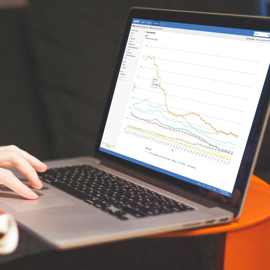 SuperWEB2 Data Dissemination Platform