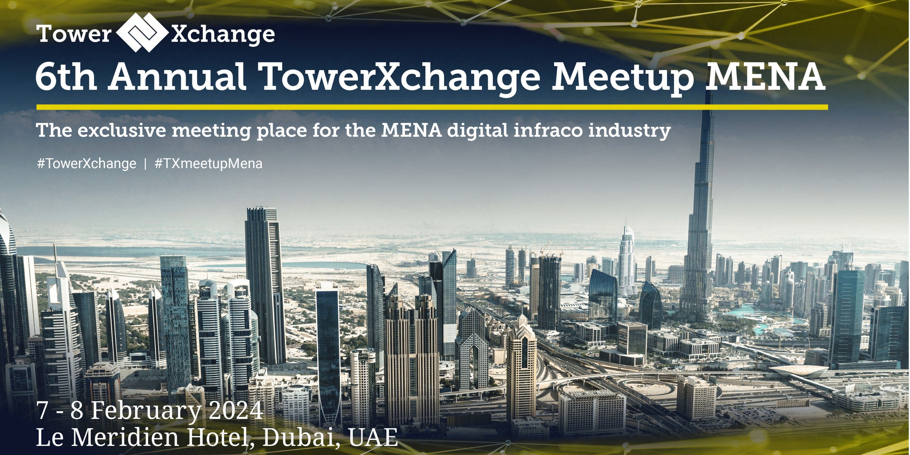 Api Mena TowerXchange Meetup MENA 2024