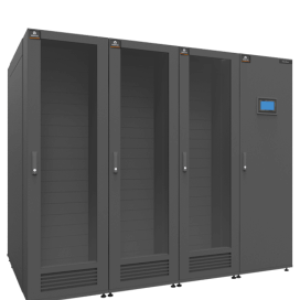 Integrated Racks and Enclosures