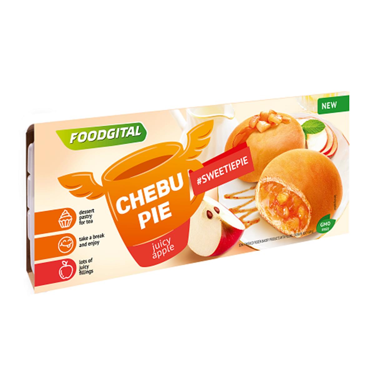 Chebupie juicy apple