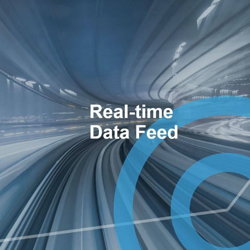 Real Time Data Feed