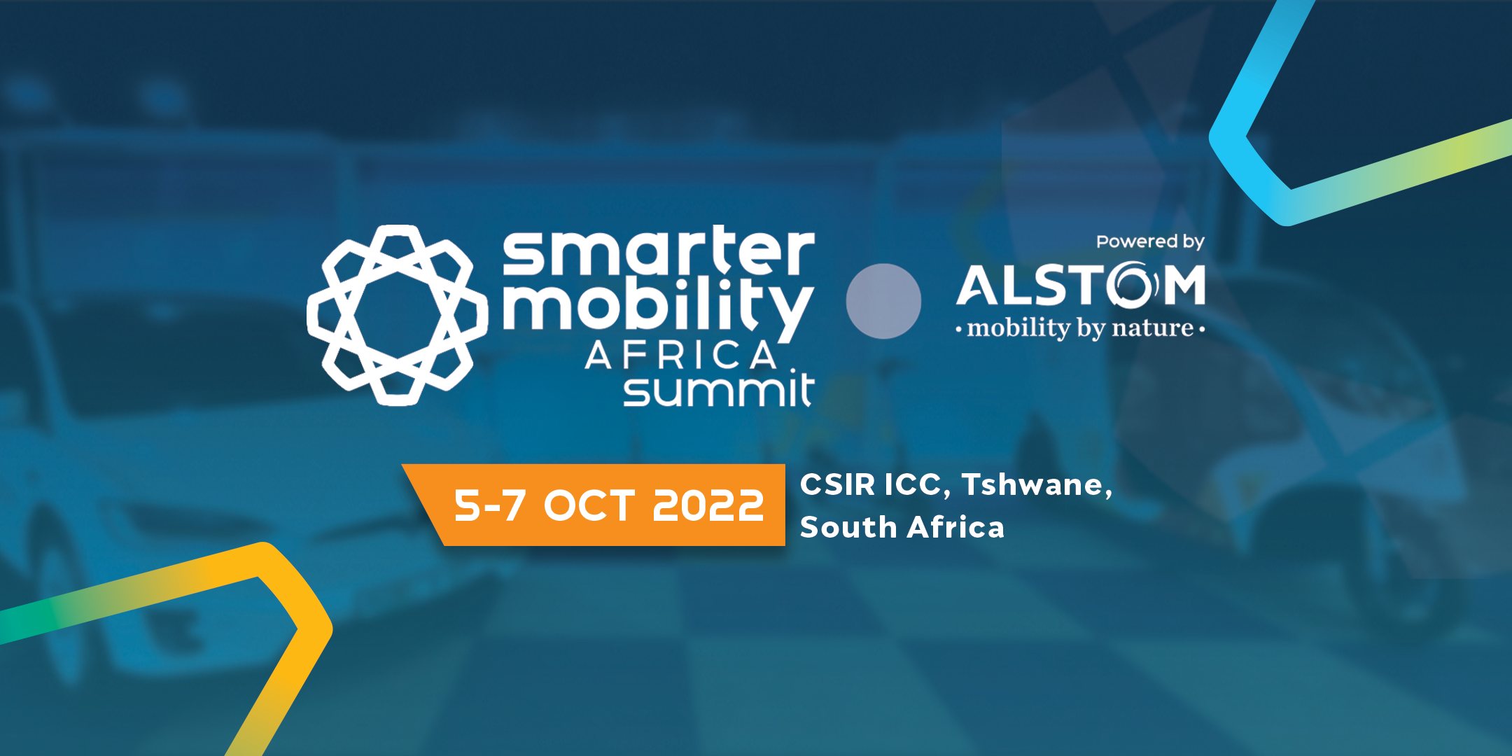Smarter Mobility Africa Summit Powered By Alstom
