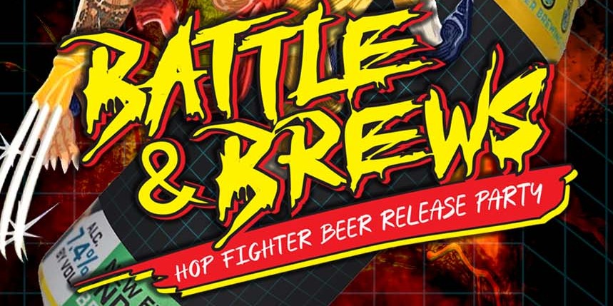 BATTLE & BREWS