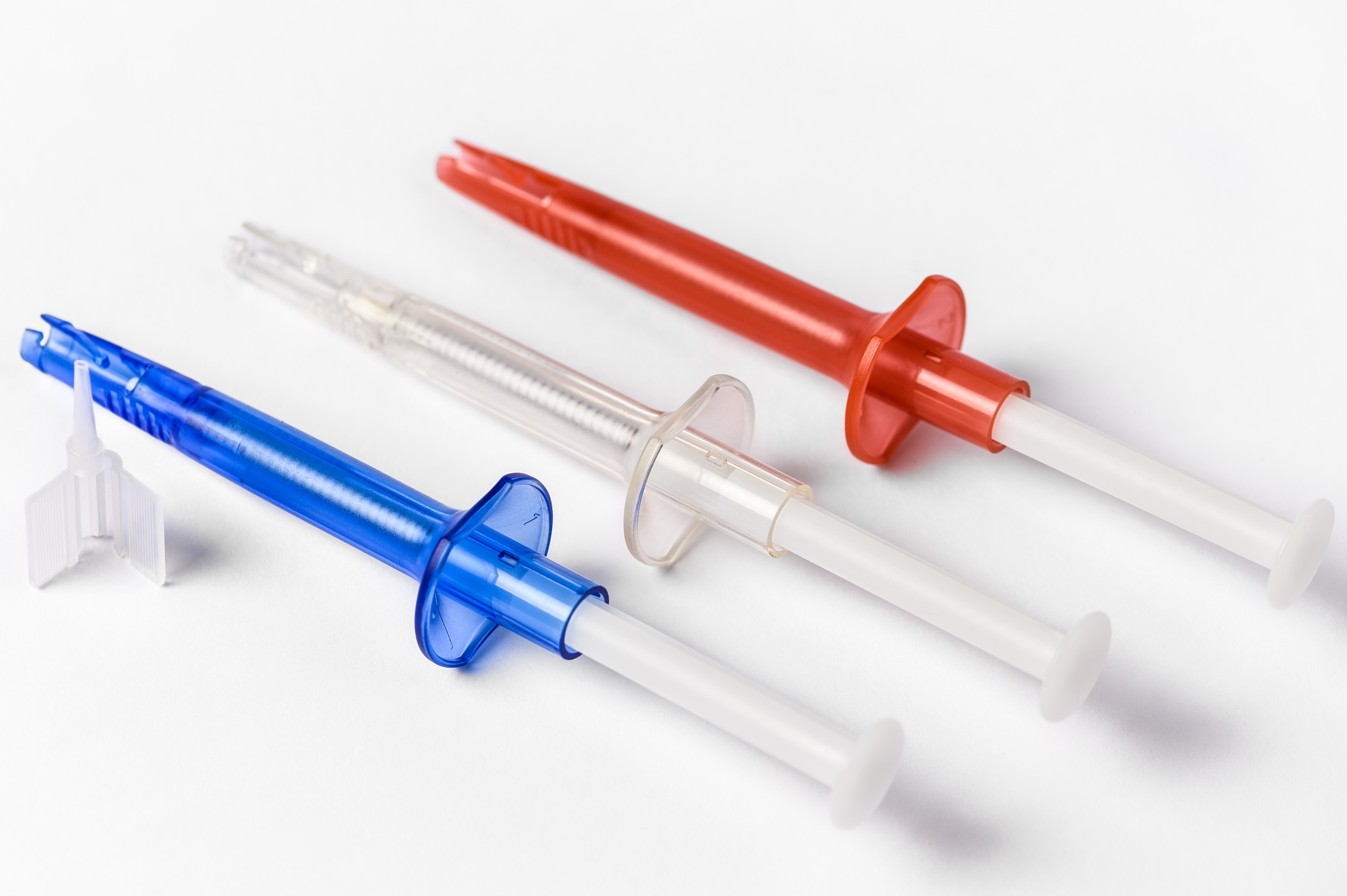 Lens Injector System INTRAOCULAR LENS INJECTORS