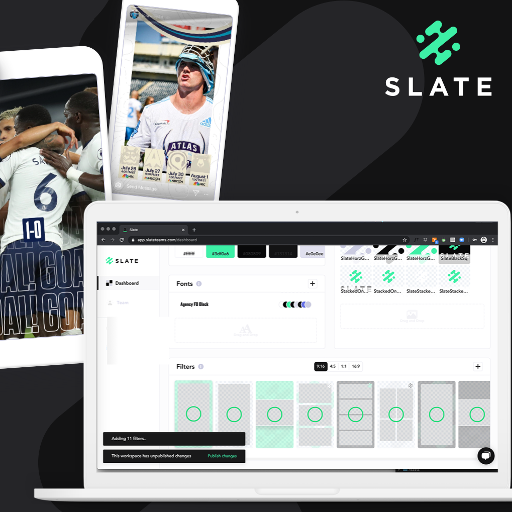slate-web-mobile-platform-for-social-media-content-creation-brand