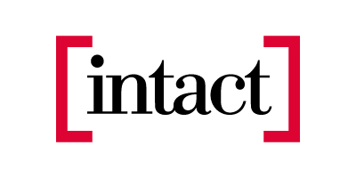 Logo de Intact