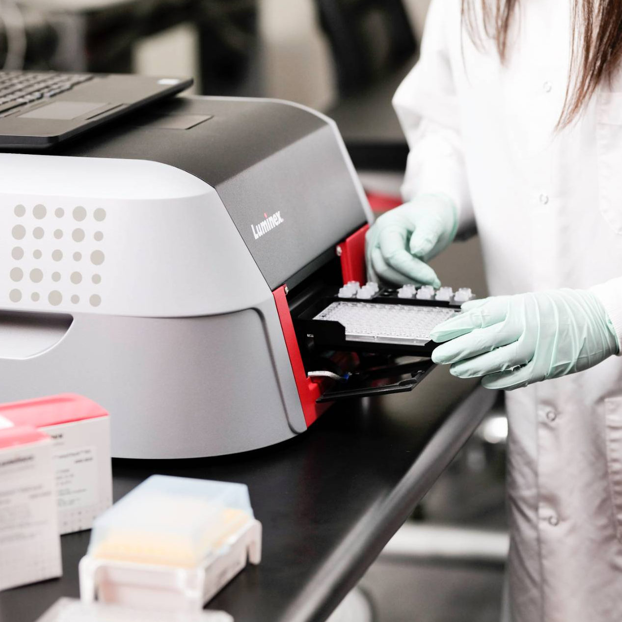 Guava Flow Machine Guava® easyCyte™ Flow Cytometers