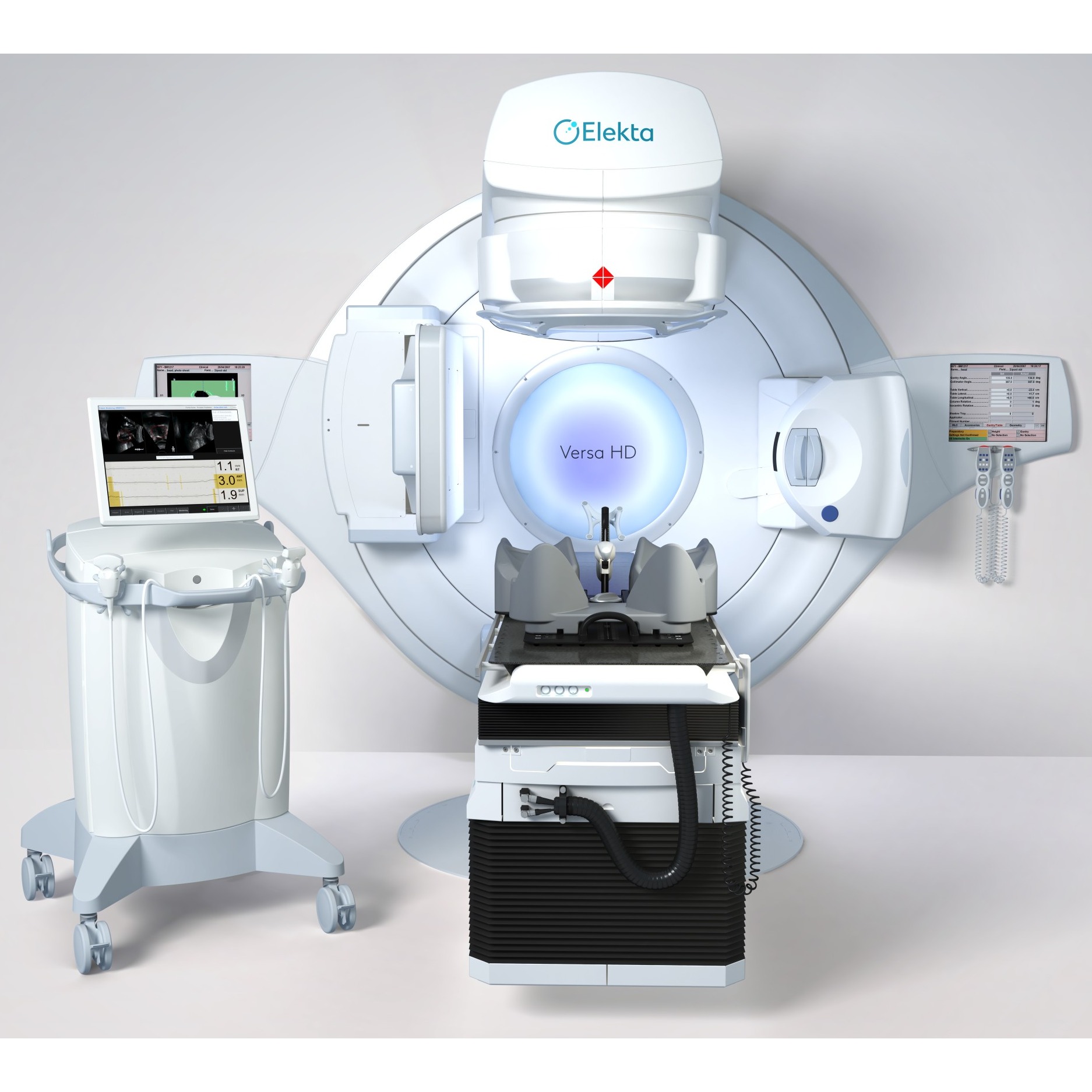 Versa Hd Fiche Technique: Elekta Versa Hd – IWLTT