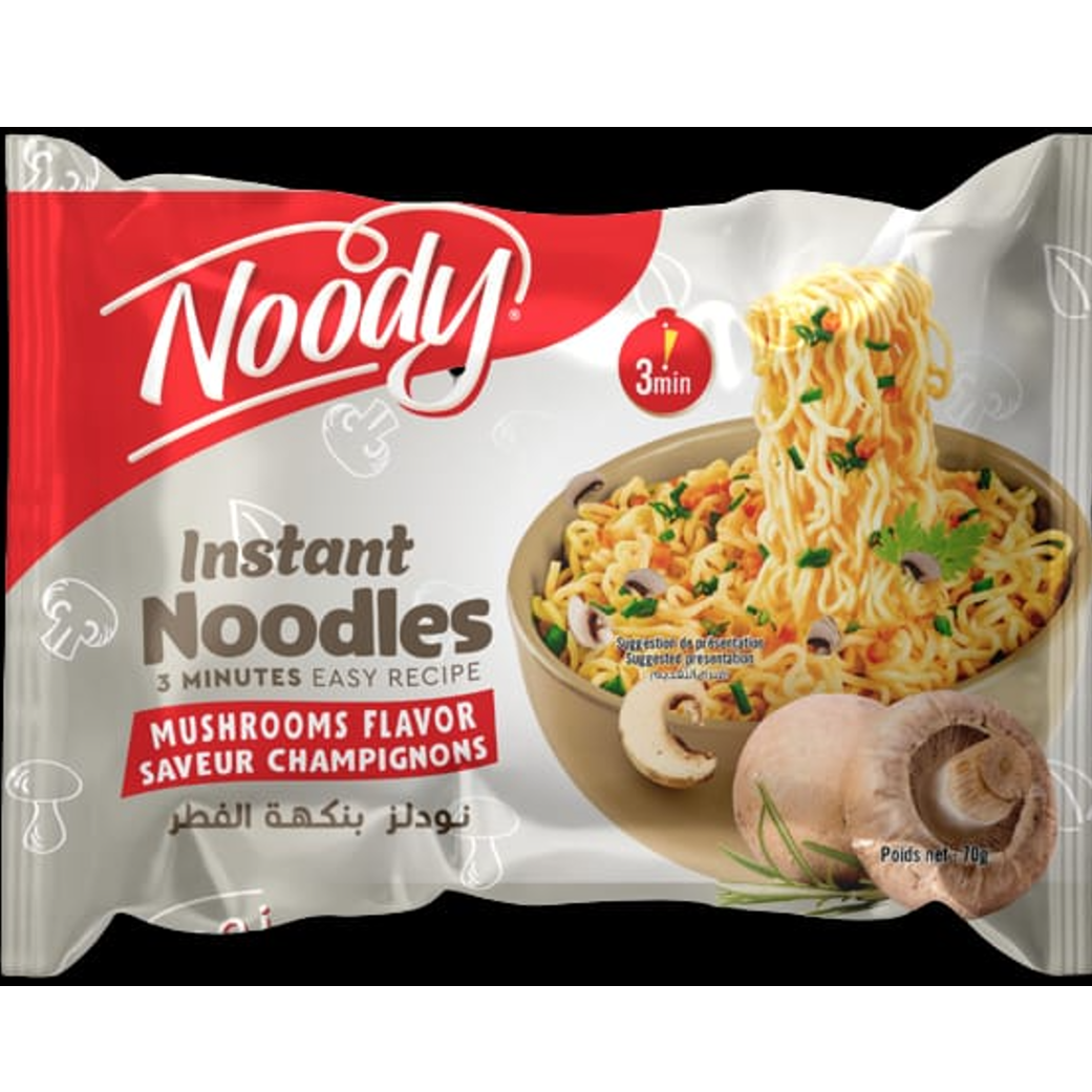 NOODY MUSHROOM FLAVOR
