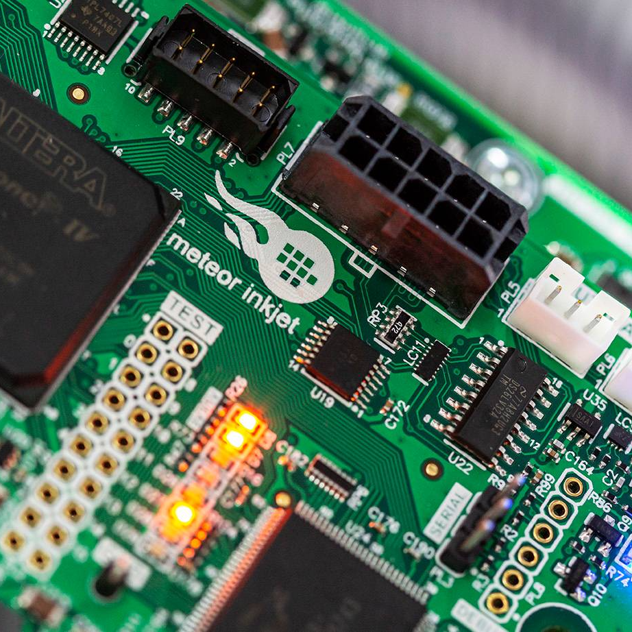 Printhead Controllers