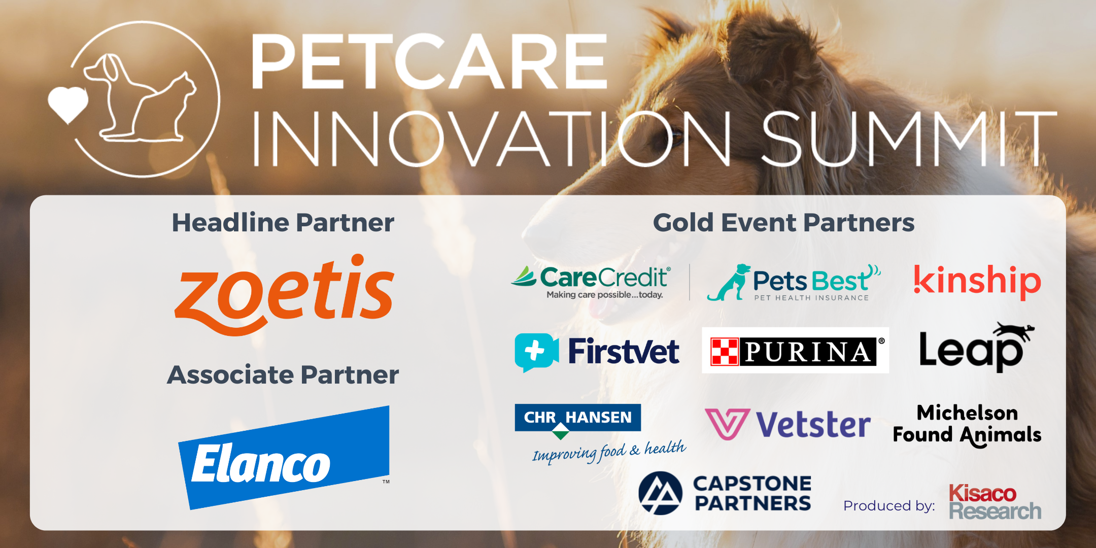 PETCARE INNOVATION SUMMIT, USA