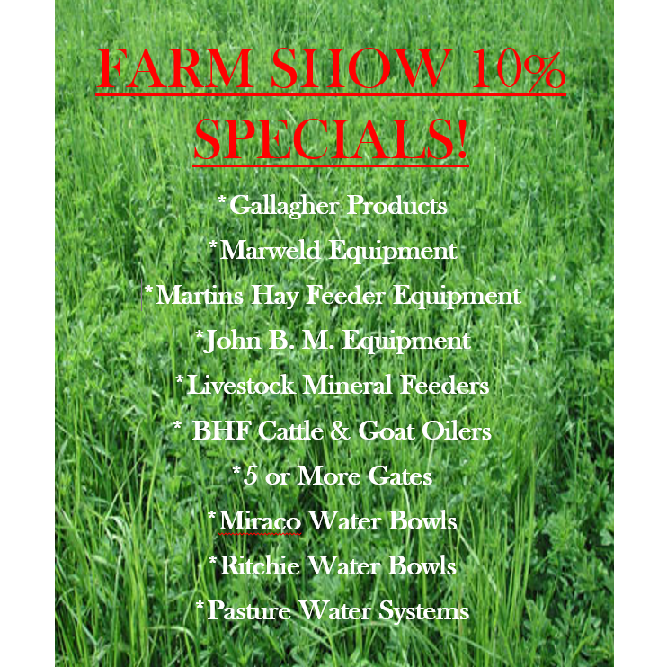 Farm Show 10 Special