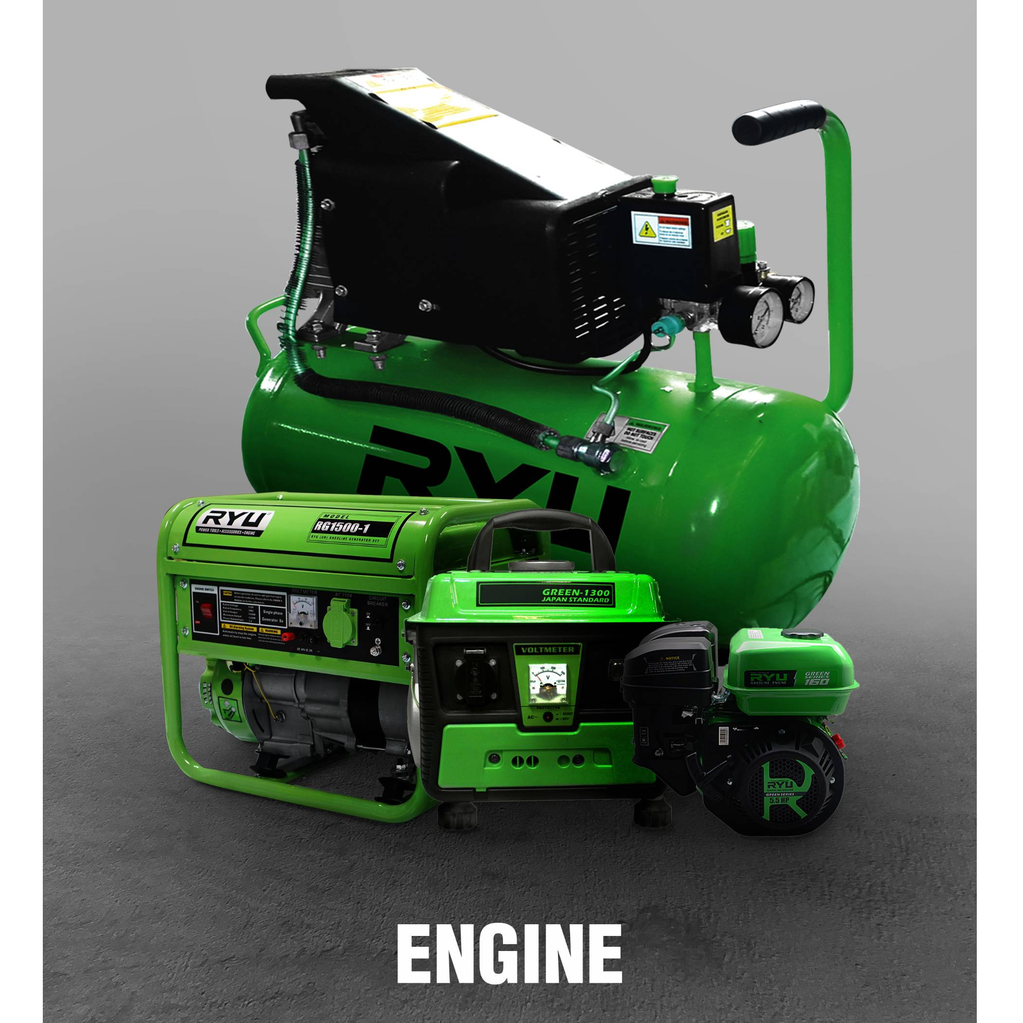 Ry12 Engine RYU ENGINE